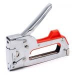 The Best Staple Guns. Manual and Electric