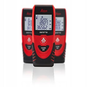 Leica DISTO D1 - Best Bluetooth Enabled Laser Distance Measurer Review