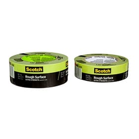 Scotch #2060 – Best Painter’s Tape for Rough Textured Surfaces Review
