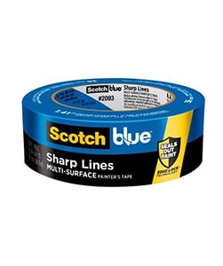 Scotch Blue - Sharp Lines #2093