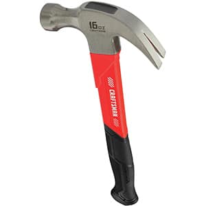 claw hammer