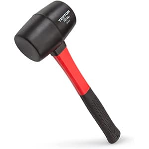 Rubber mallet