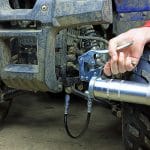 The Best Grease Guns. Lever, Hand Pump, and Cordless