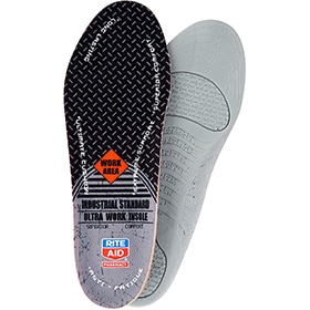 Rite Aid - Insoles for Work Boots Review