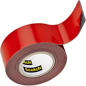 3M Scotch 411H – Outdoor Double-Sided Mounting Tape Review