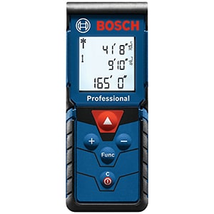 Bosch Blaze Pro GLM165-40