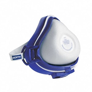 North respiratory mask