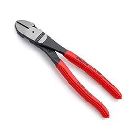 Knipex 7421200 - German made heavy-duty wire cutter