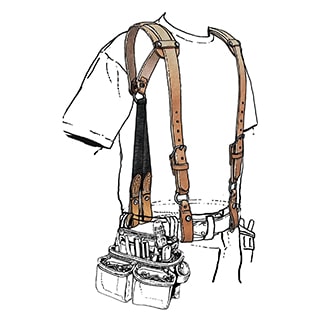 How to choose the best tool belt for work