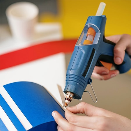 Hot glue gun review