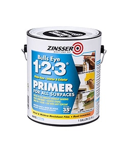 1-2-3 Primer by Rust-Oleum Zinsser