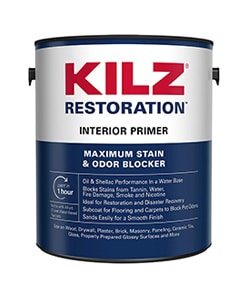 Kilz Restoration