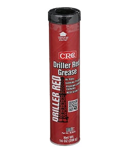 CRC Driller Red Grease