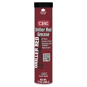 CRC Driller - Extreme Pressure Red Grease