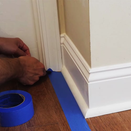 Blue painter's tape #1 choice for every DIYer